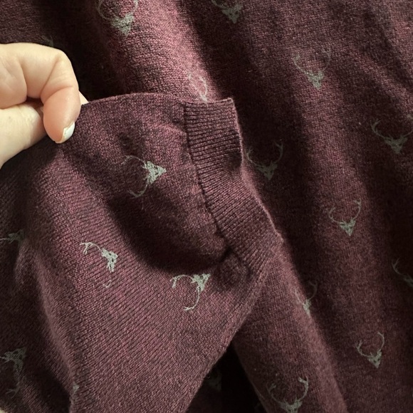🆕 Heritage Report Collection Sweater Large - Picture 4 of 8